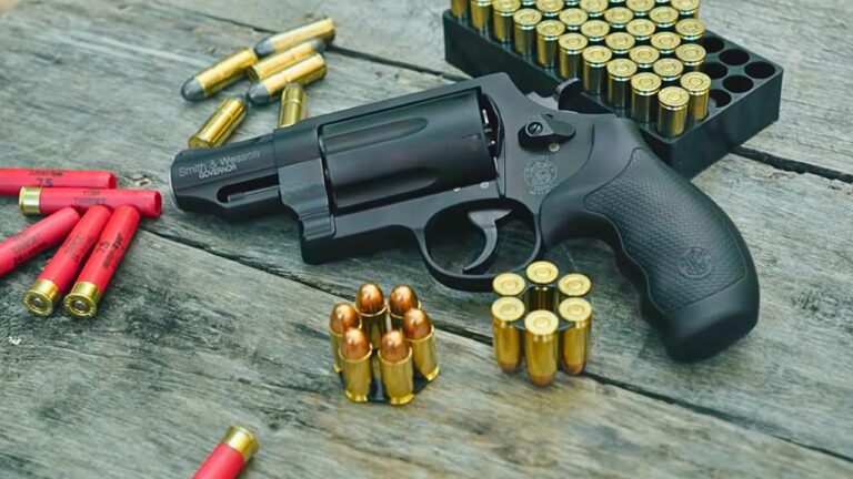 The pistols buyers defend harder than they shoot