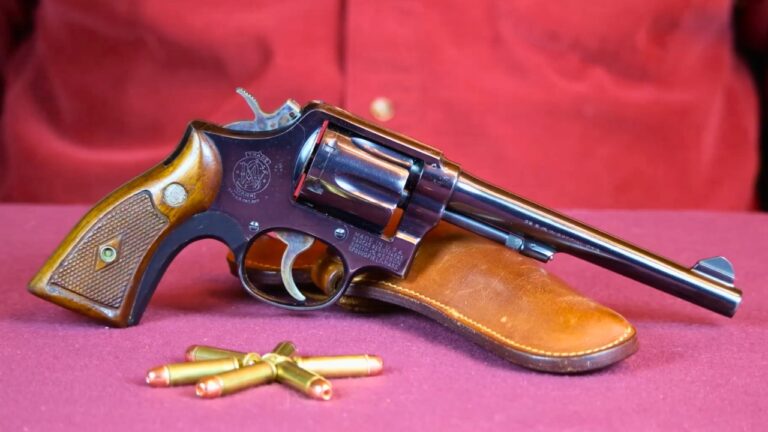 Why some collector firearms look better with honest wear