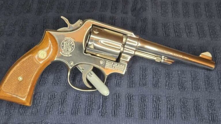 15 little-known facts about the Smith & Wesson Model 10 - The Avid ...