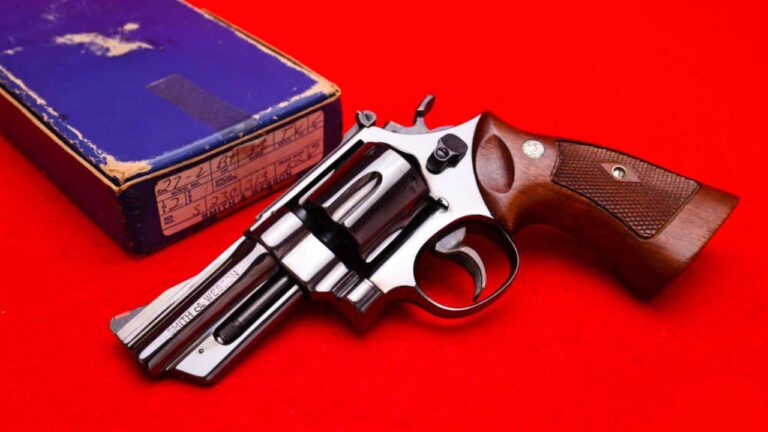 The guns collectors want untouched and shooters hardly ever fire