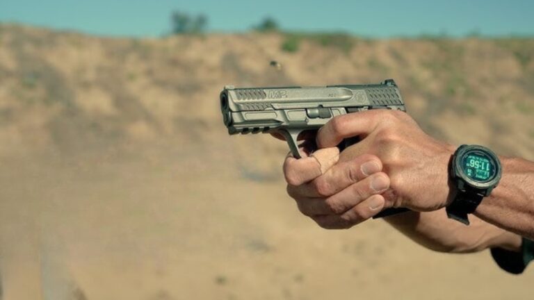 The pistols that stay manageable when the pace picks up