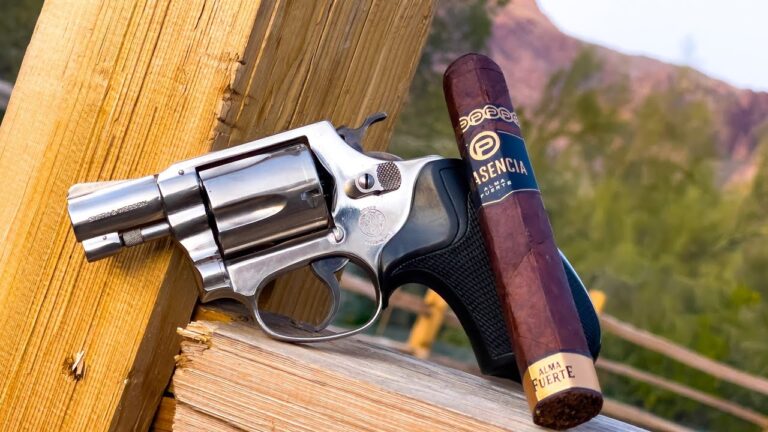 The handguns people keep carrying mostly out of stubbornness