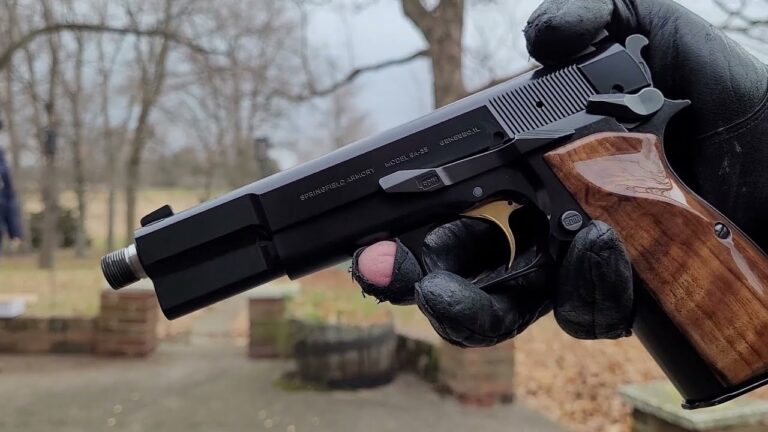 Why some carry guns handle stress better than others