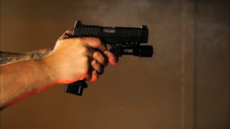 Handguns that stay boringly consistent when other guns get temperamental