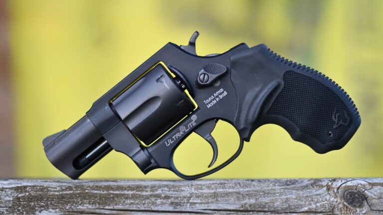 Revolvers nobody recommends to someone they actually like