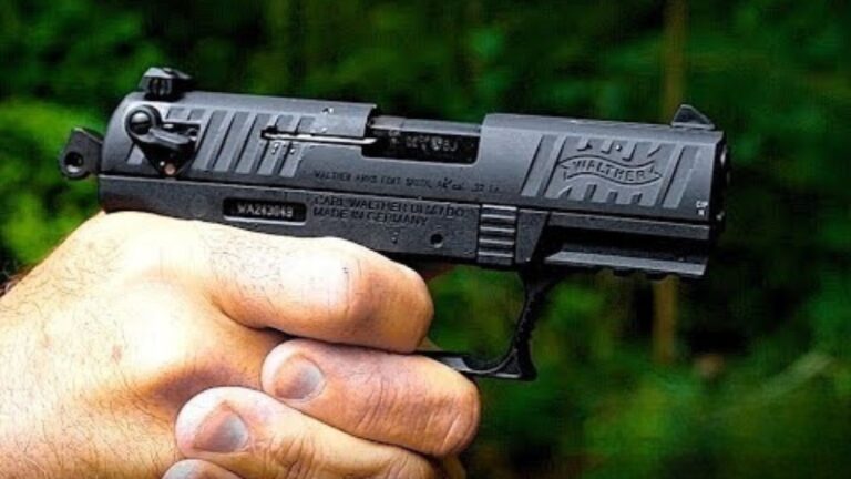 The guns that look impressive in the case and disappoint at the range