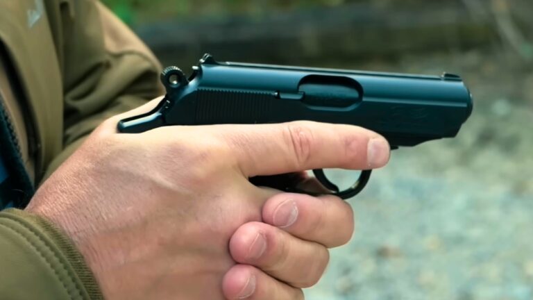Firearms people buy for the reputation and regret after real range time