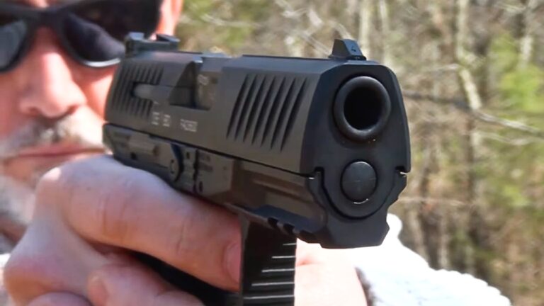 Handguns that kept working while flashier models came and went