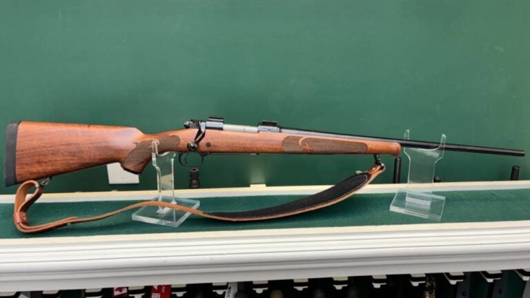 20 Rifles That Gunsmith Shops Keep in the Back Room for Themselves When Nobody Is Asking