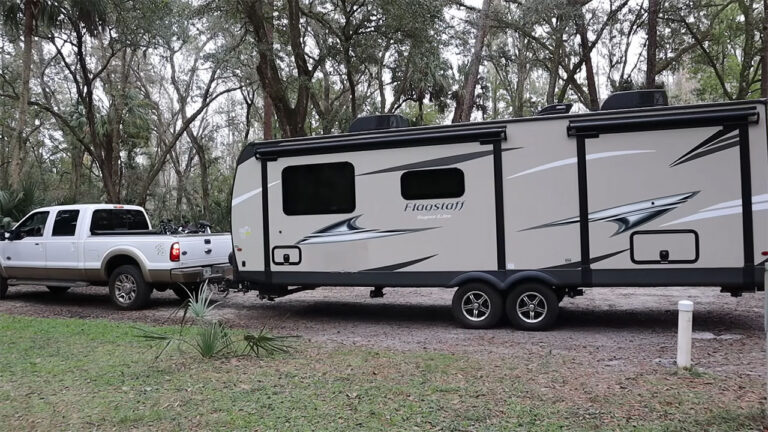 Things That Make Me Know You’ve Never Backed a Trailer Under Pressure