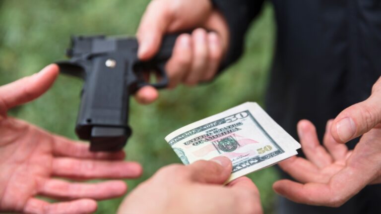 GunBroker seller says a buyer asked for proof of ID even after seeing FFL paperwork — and the whole sale started feeling wrong