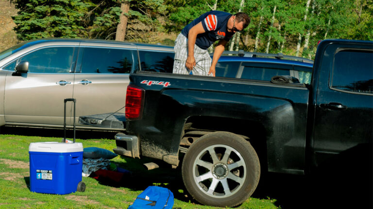 Things That Make Me Know Your Truck Bed Is Full of Junk and Zero Answers