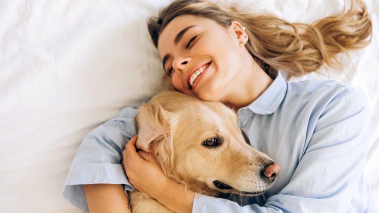 What it can mean when your dog gets clingier out of nowhere