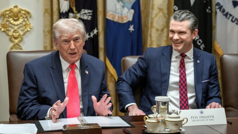 Pentagon’s $93 Billion Month Under Hegseth Draws Fresh Scrutiny in Watchdog Report