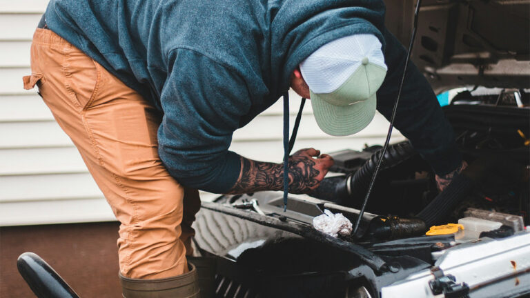 Ways to Tell You’ve Never Actually Had to Fix Anything in the Field