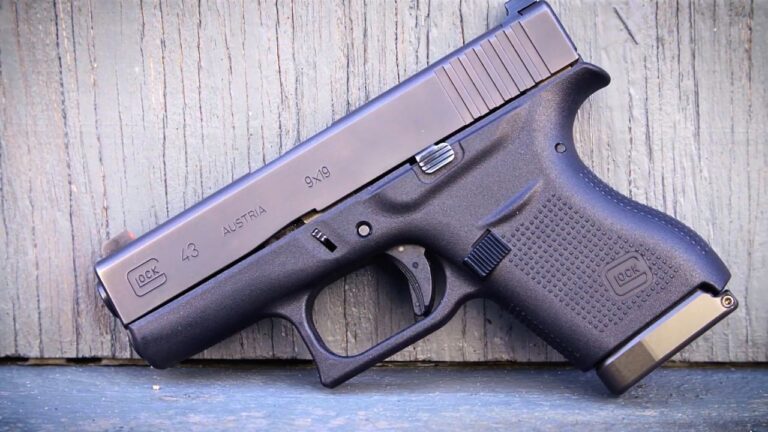 The handguns people keep recommending because they’re scared to update their opinions