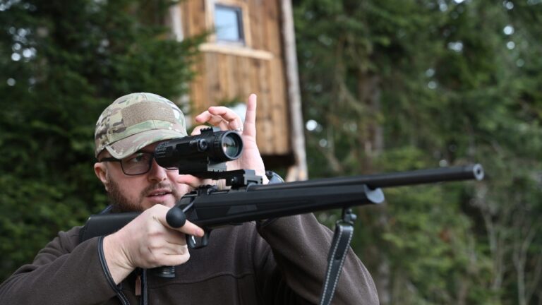 Hunter says he found another guy set up near his hidden stand before daylight — then killed a deer 210 yards away and started wondering if he’d crossed a line