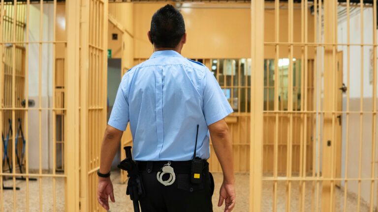 Murder Suspect Killed at Santa Rita Jail in Possible Homicide