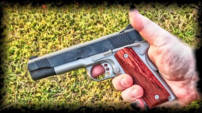 The guns that built a reputation they no longer deserve