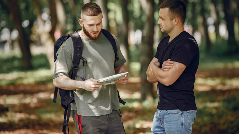 Ways Guys Act When They’re Trying Real Hard to Look Experienced