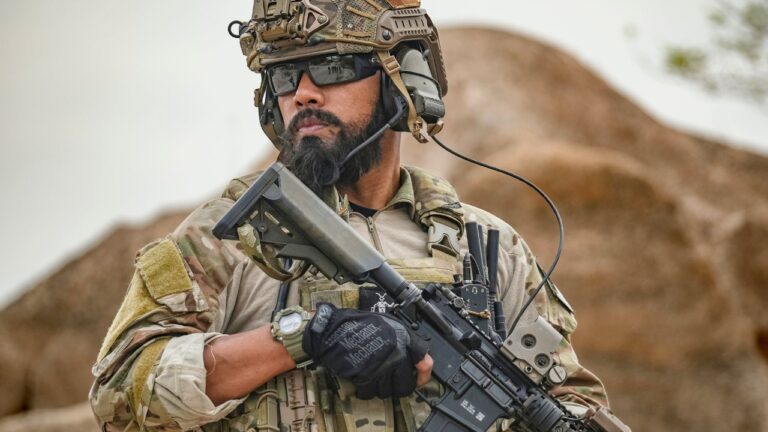 Gun-store worker says one guy claimed special forces training required him to shoot drunk — and the shop shut that down immediately