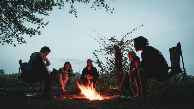 Campfire Habits That Make People Wish You’d Just Gone to Bed