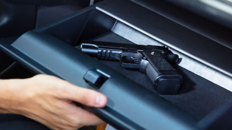 CCW owner says his gun was stolen from his car — and the replies turned into a brutal warning about “truck gun” habits