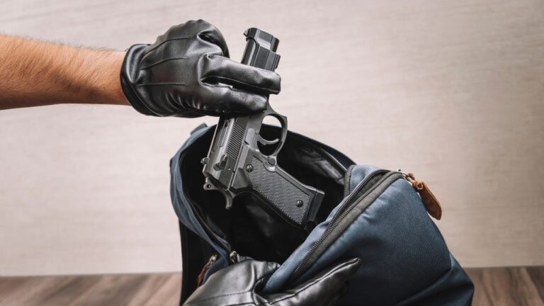 CCW holder says police took his carry gun after a major accident — and three months later he still could not get it back