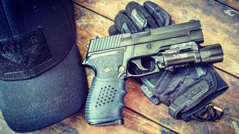 The old-school firearms that still embarrass newer competition