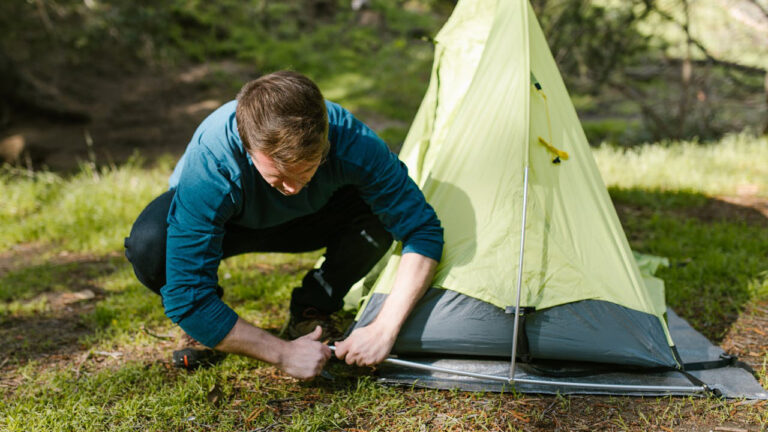Signs Your Camp Setup Was Built on Confidence and Not Much Else