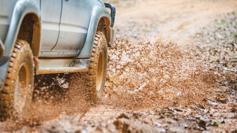 I Looked at That Creek Crossing and Thought the Truck Would Make It