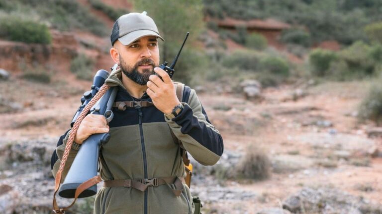 What to Do When Another Hunter Keeps Messing Up Your Area