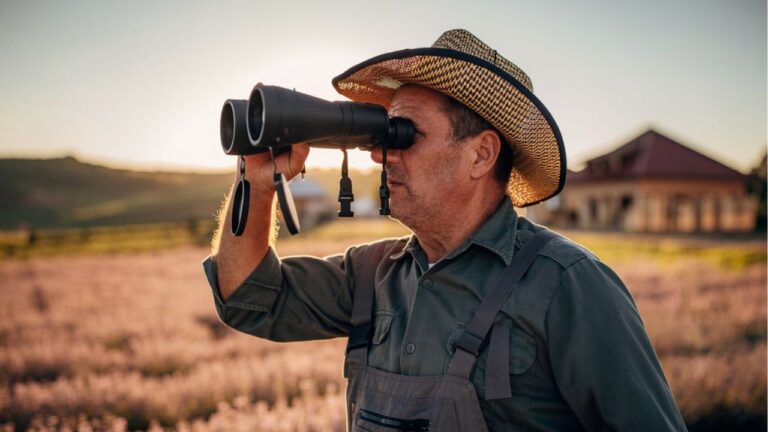 What to Do When You Hear Shots Too Close to Your House or Barn