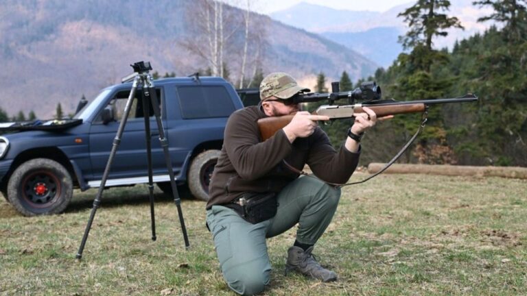 What to Do When Someone Keeps Walking Through Your Hunting Setup