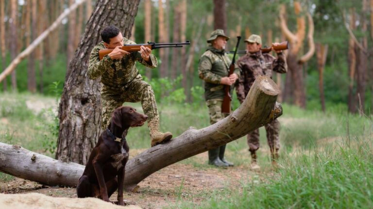 Why Some Hunting Spots Never Stay Quiet for Long