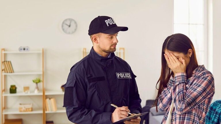 Woman Says She Let a Coworker Use Her Address for Mail — Then Police Showed Up Looking for Him