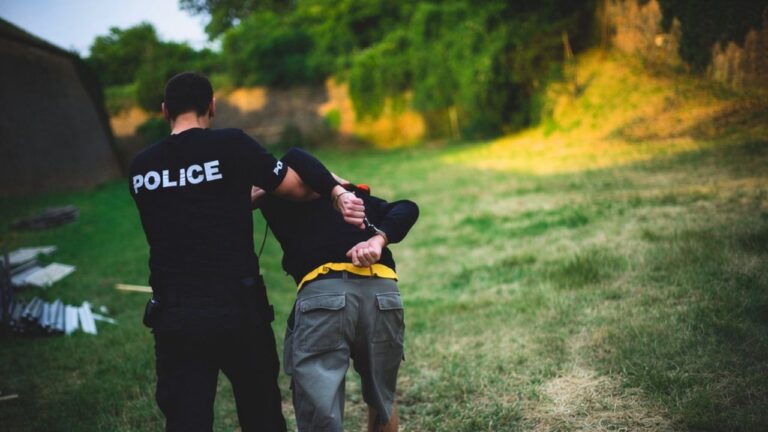 Dock Fisherman Refused To Move His Lines — Then Police Found a Gun and Drugs in His Pocket