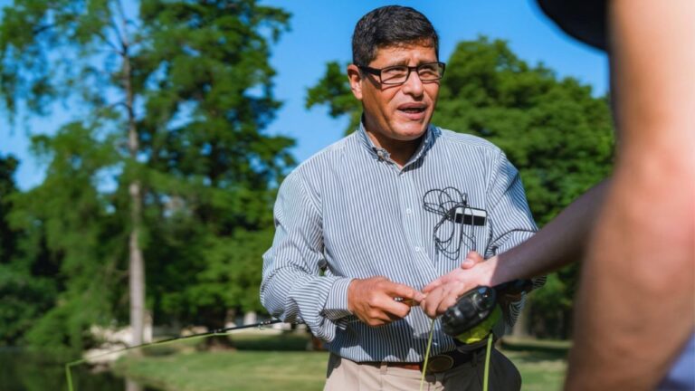 Fisherman Says a Stranger Grabbed His Rod Mid-Cast — Then Got Mad When He Wouldn’t Hand It Over