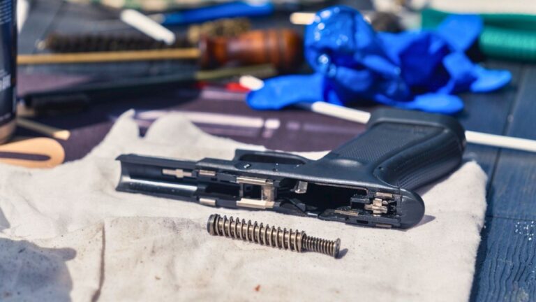 The real reason some pistols start failing before they should