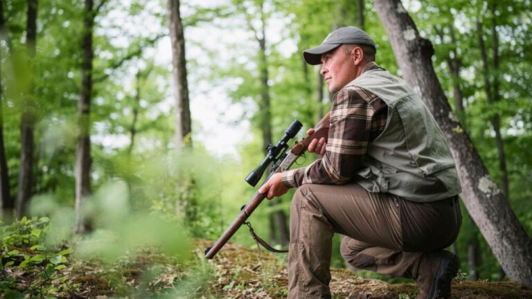 Why a Good Hunting Spot Can Suddenly Go Cold