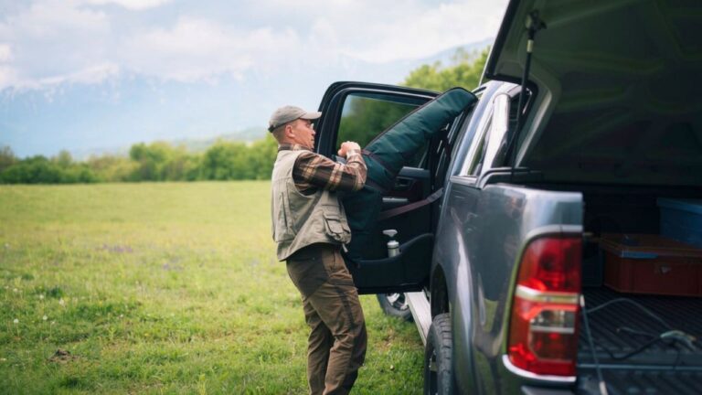 Why a locked truck still is not safe gun storage at a trailhead