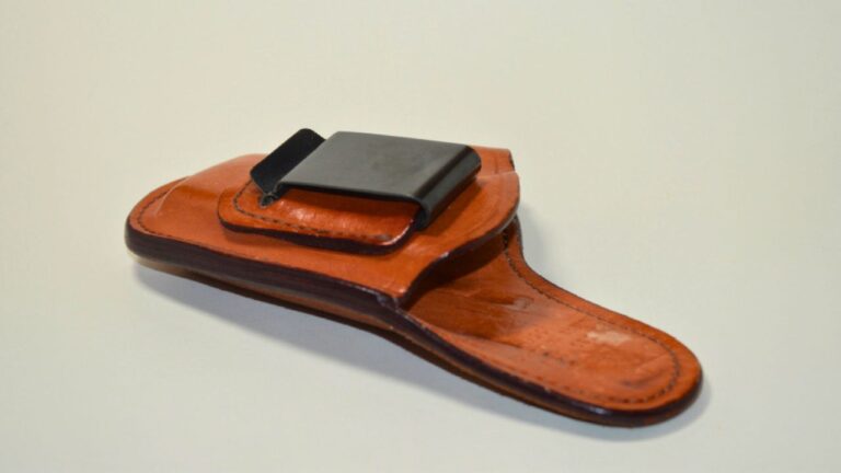 Why an empty holster can still create trouble at a security checkpoint