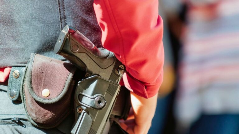 Why some backcountry sidearms are easier to carry but harder to shoot well
