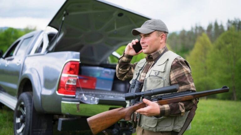 The parking mistake on public land that tells everyone where you are hunting