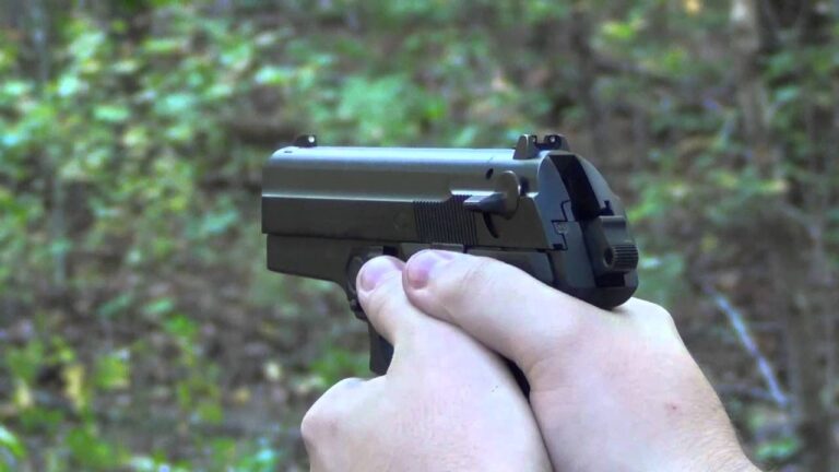 Handguns that proved they belonged