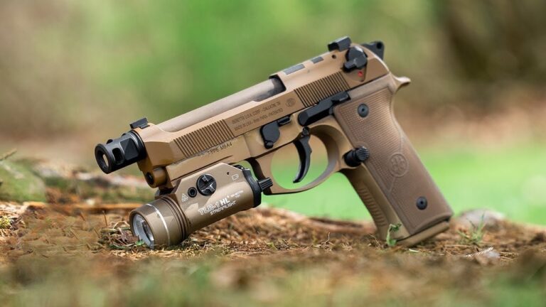 The best full-size pistols this year
