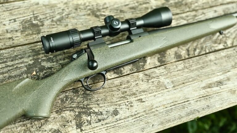 The rifles that keep making “modern” favorites look overrated