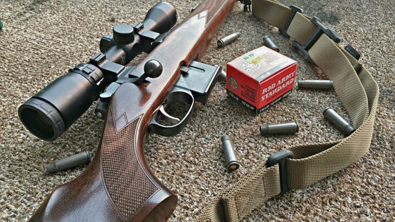 The rifles that stayed relevant without ever trying to be exciting