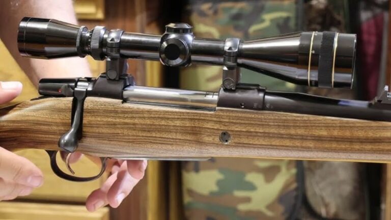 Rifles hunters keep coming back to