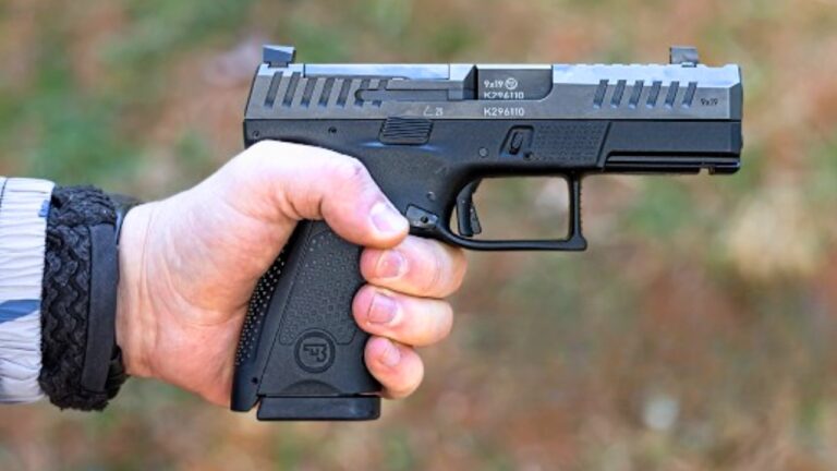 The pistols that keep proving practical beats impressive